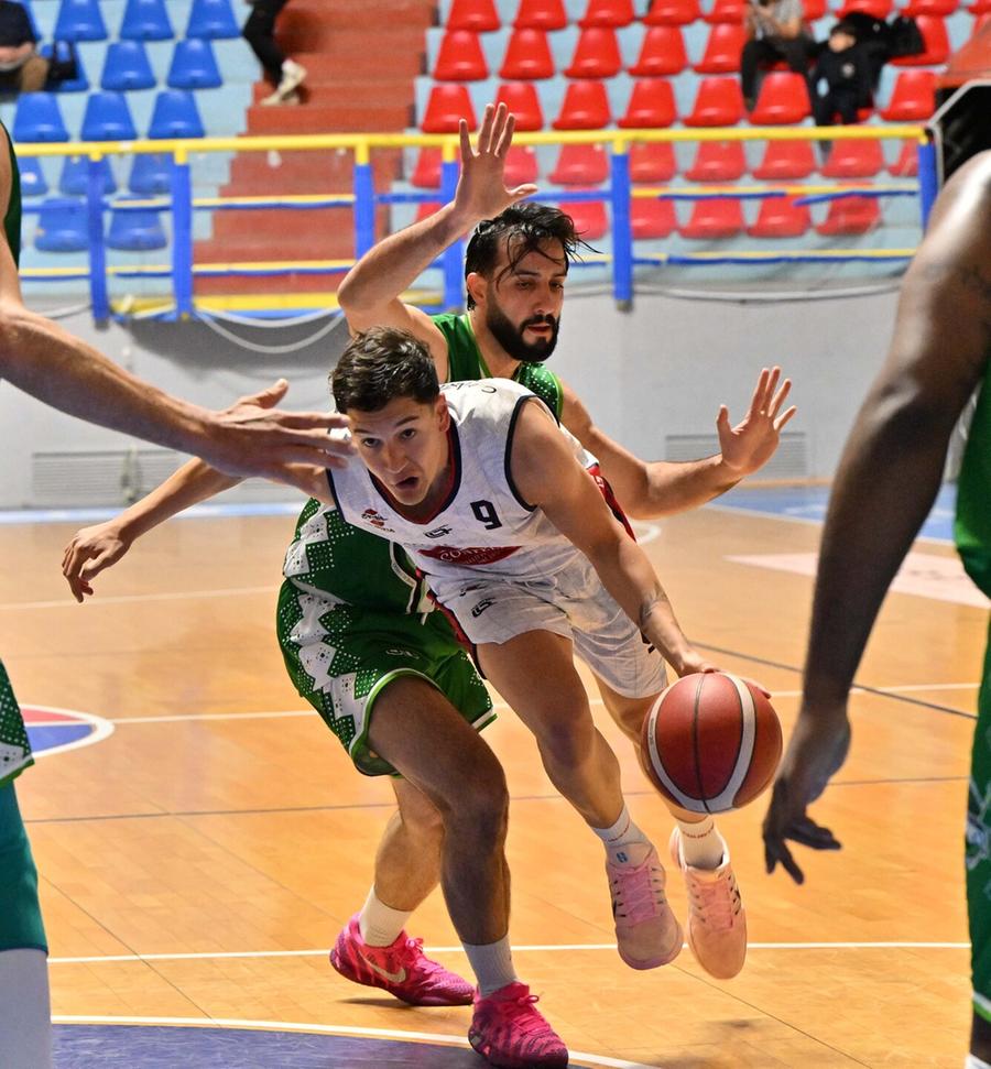 Il derby ridà speranza all’Esperia