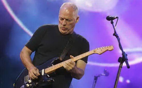 #AccaddeOggi: 6 marzo 1946, nasce David Gilmour