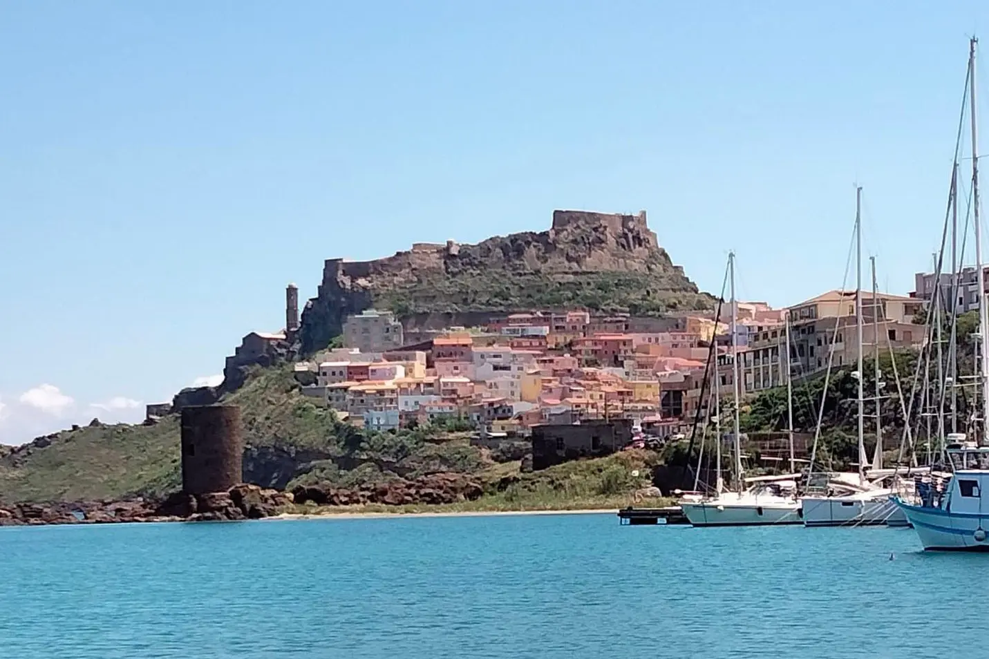 Castelsardo (foto Caria)