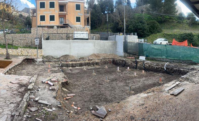 Codrongianos, al via la realizzazione della piscina comunale
