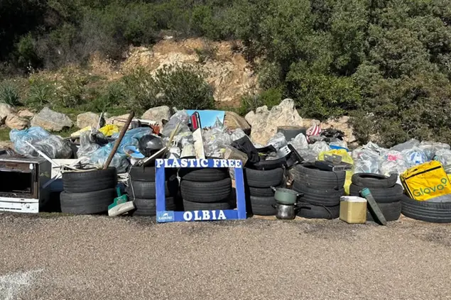 Plastic Free a Olbia