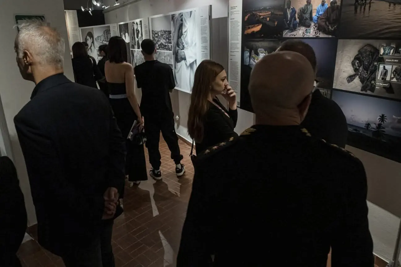 La mostra dello scorso anno al museo di Sinnai