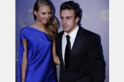 Dasha Kapustina, la modella russa fidanzata con Fernando Alonso