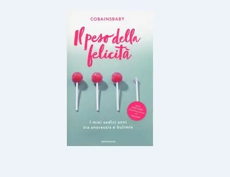 La copertina del libro