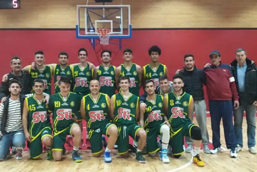 La Scuola Basket Cagliari