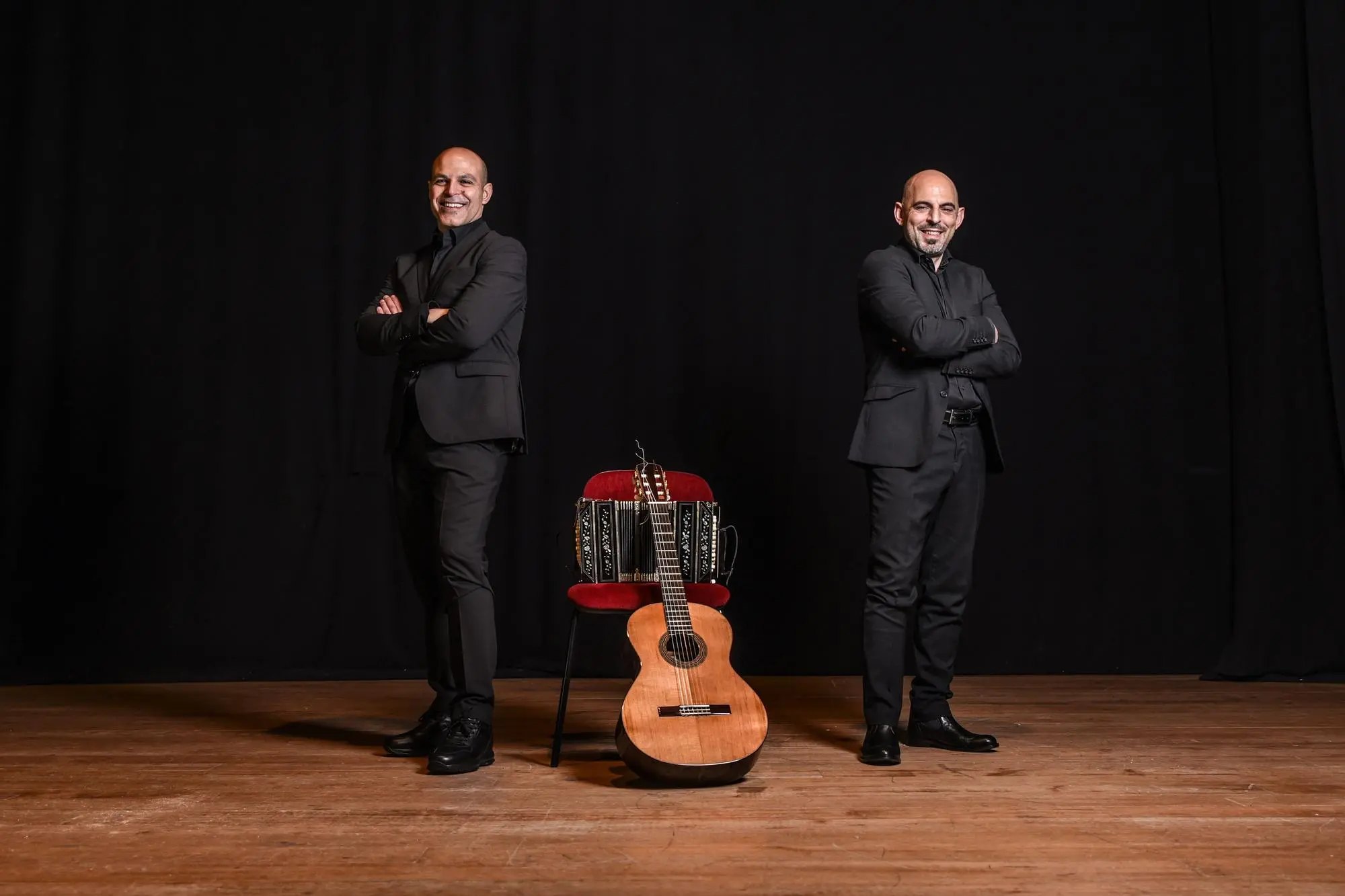 Il Duo Furia-Deiana (foto ufficio stampa)