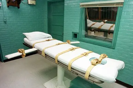 德克萨斯州的死亡室(安萨)