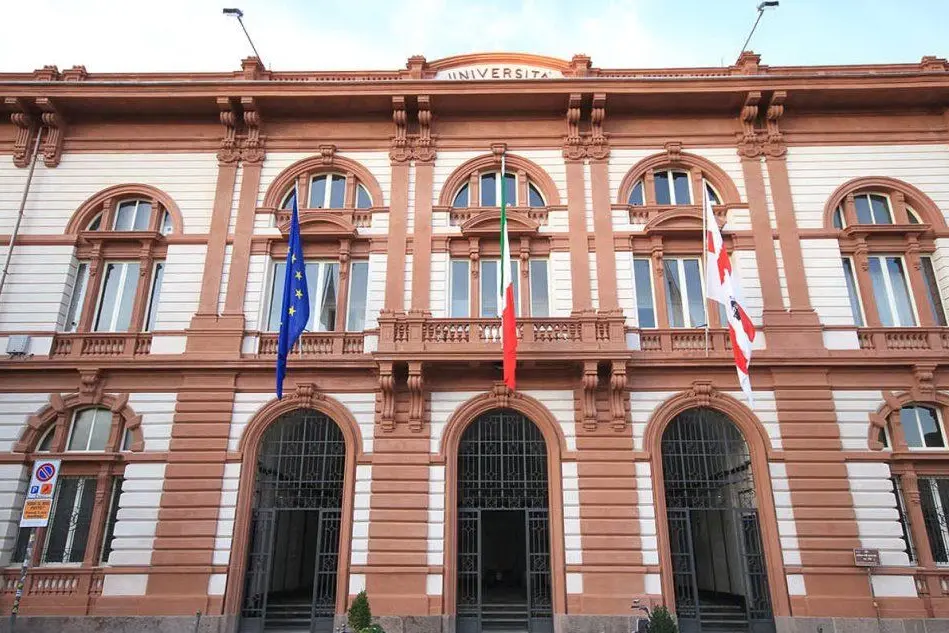 L'Università di Sassari