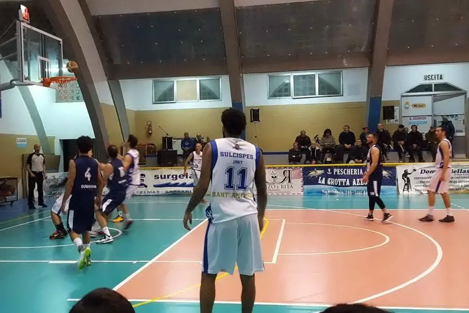 Sulcis Spes-Cus Sassari