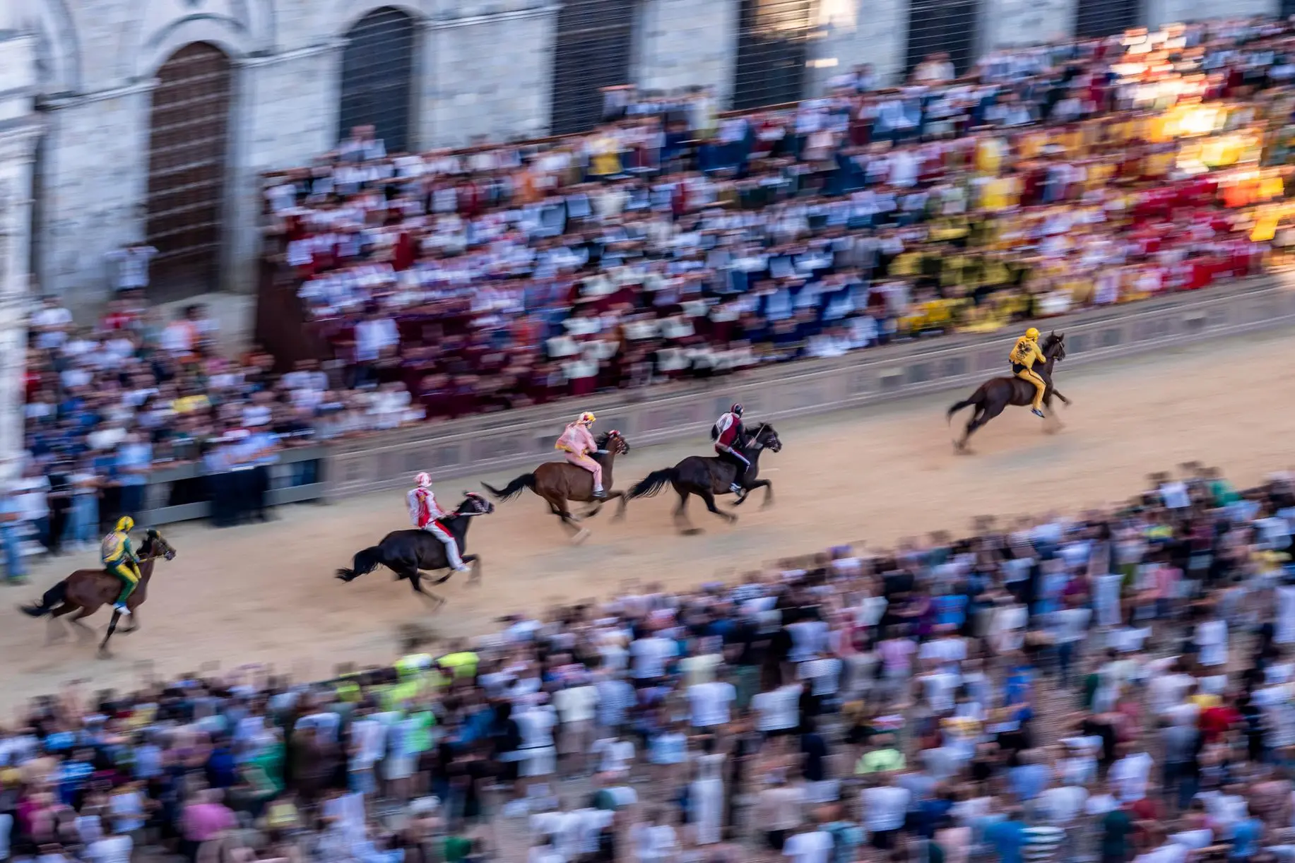 L'ultima "carriera" del Palio di Siena corsa il 2 luglio 2026