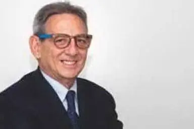 Il professor Melis