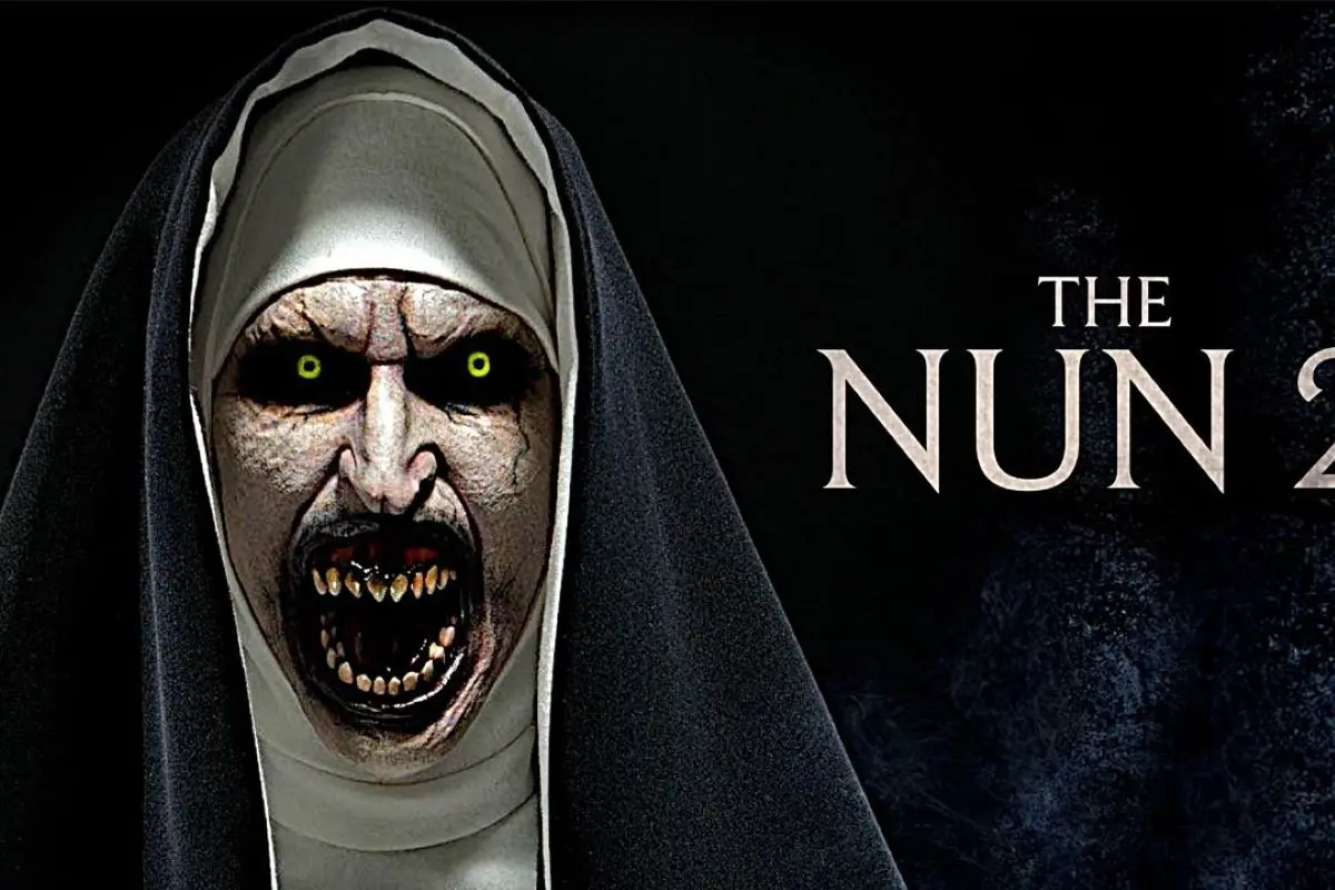La locandina di "The Nun 2"