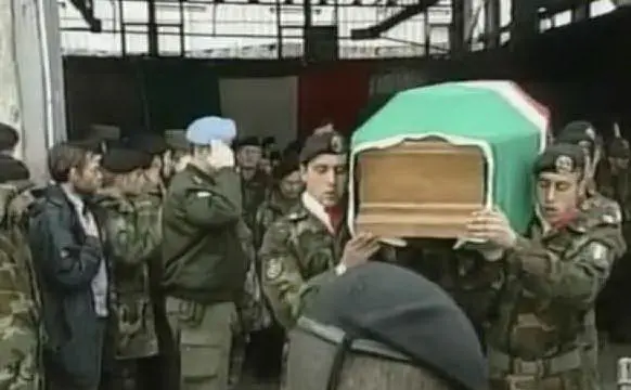 Il feretro
