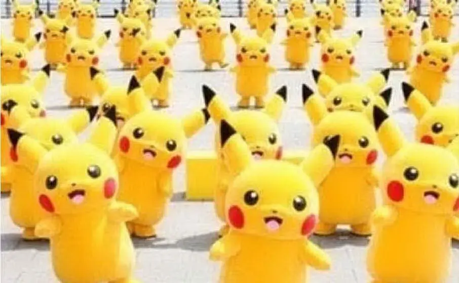 Pikachu: un esserino giallo destinato a diventare un'icona