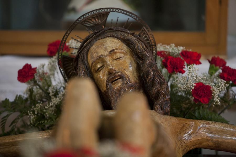 Sassari, le iniziative della Settimana Santa