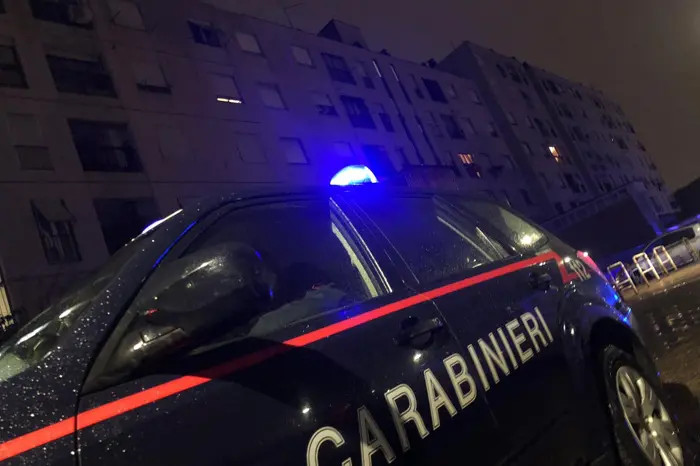 Carabinieri (foto Ansa)