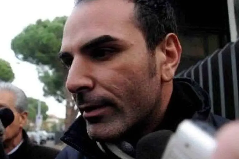 L'ufficiale Ciro Ambrosio