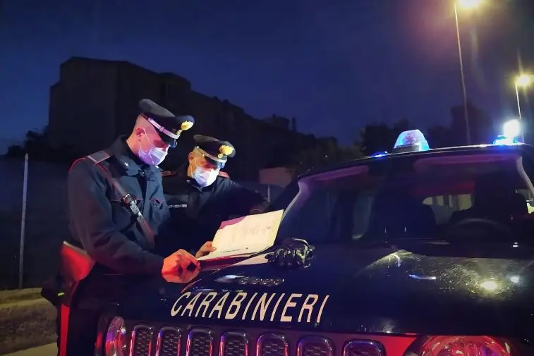 (Foto Carabinieri)