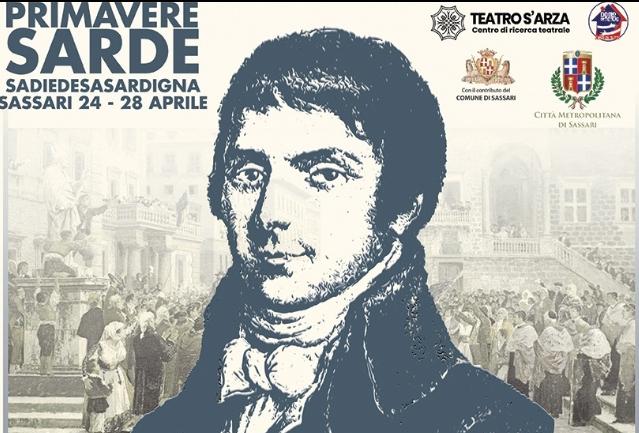 Sassari, cinque giorni di eventi per celebrare “Primavere Sarde – Sa Die de sa Sardigna”