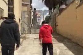 Cagliari, palazzine ex Telecom occupate: nove famiglie disperate