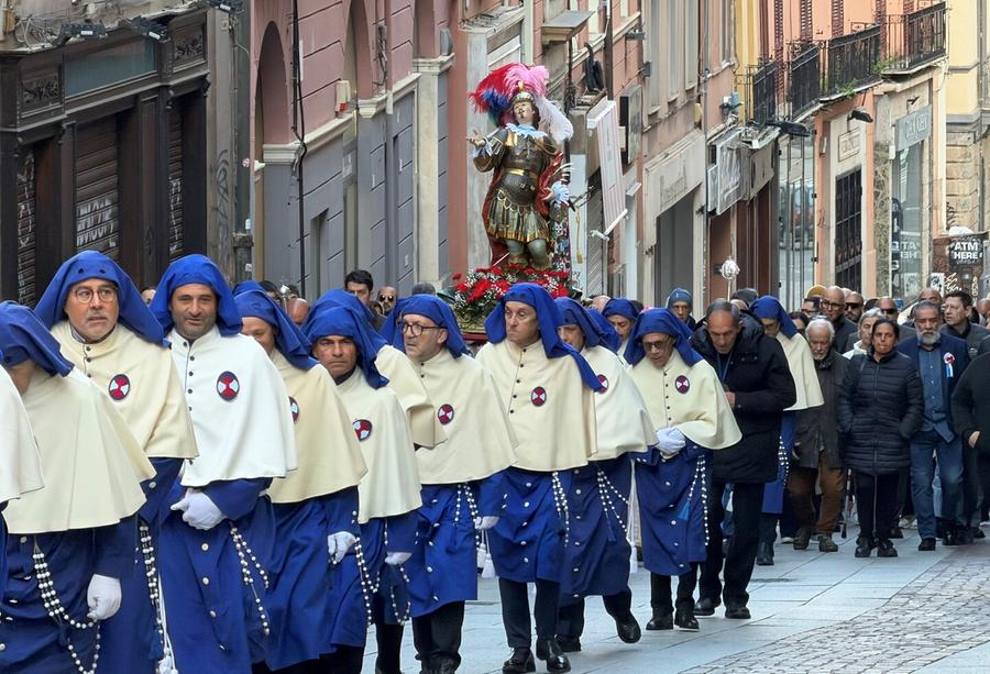 Sant’Efisio, al via un’edizione storica