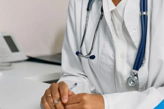Ambulatorio medico (foto concessa)