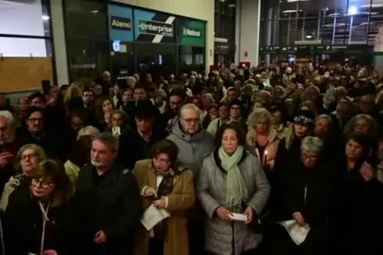 Andalusia, a Huelva si ricordano vittime del disastro ferroviario