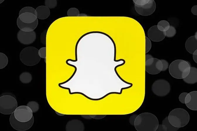 Il simbolo di Snapchat