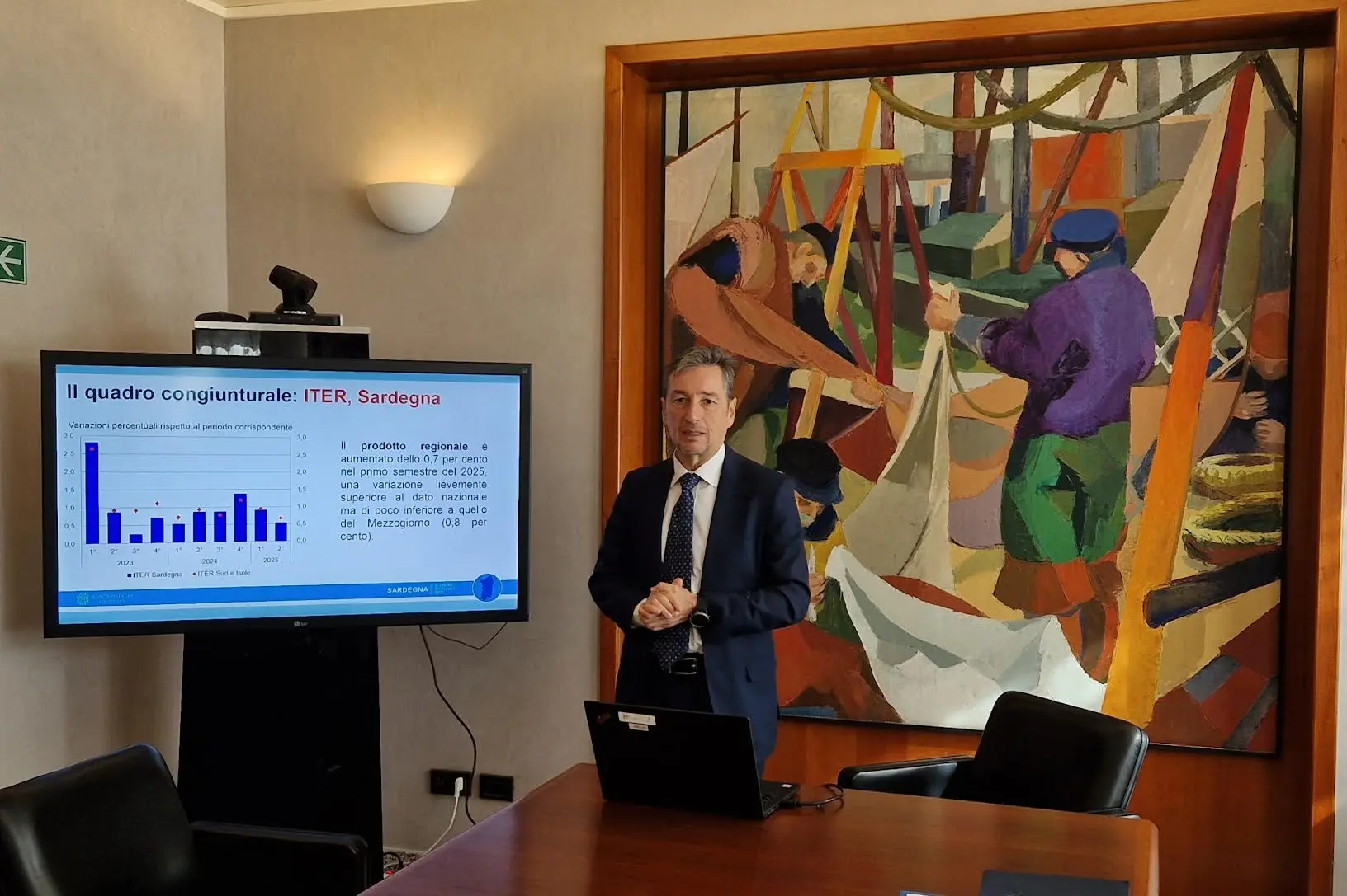 L’aggiornamento presentato da Bankitalia: bene occupazione, turismo e imprese alimentari