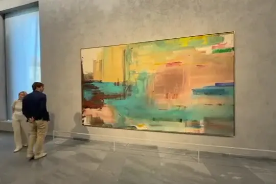 Frankenthaler e Cao Fei, due grandi mostre per il Kunstmuseum Basel