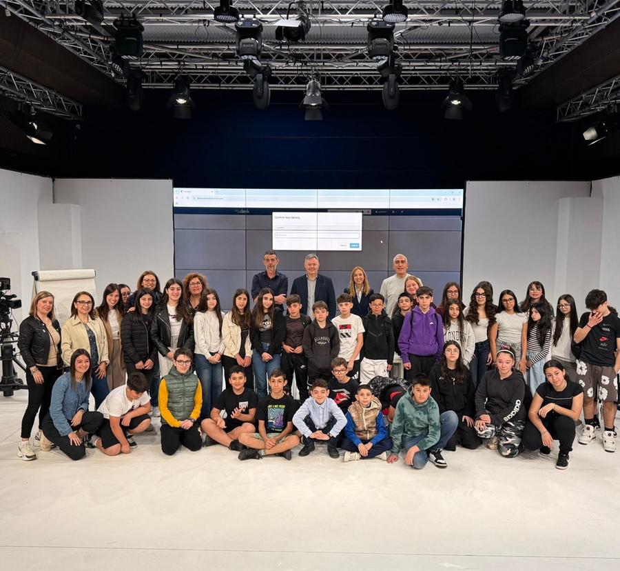 “Parole in prima linea”: gli studenti di Villacidro diventano reporter per un giorno