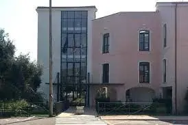 Il municipio di Villaputzu (foto Serreli)