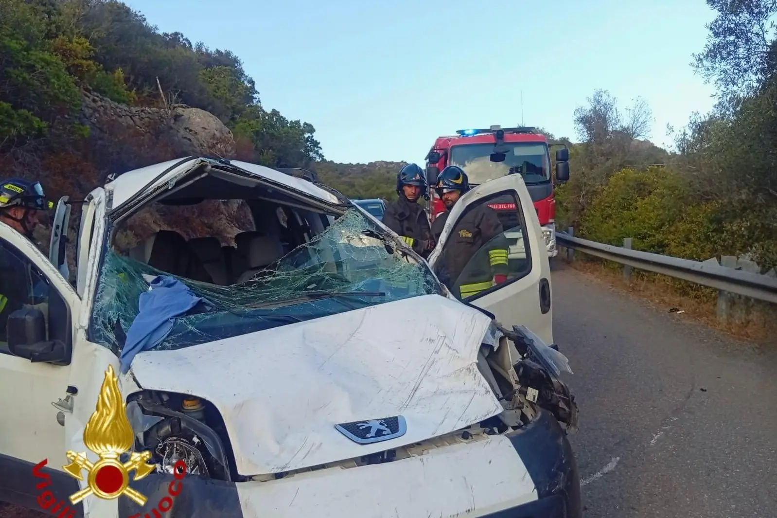 L'incidente