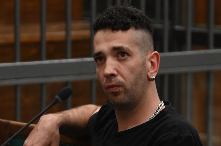 «Lo volevo disarmare, non uccidere»