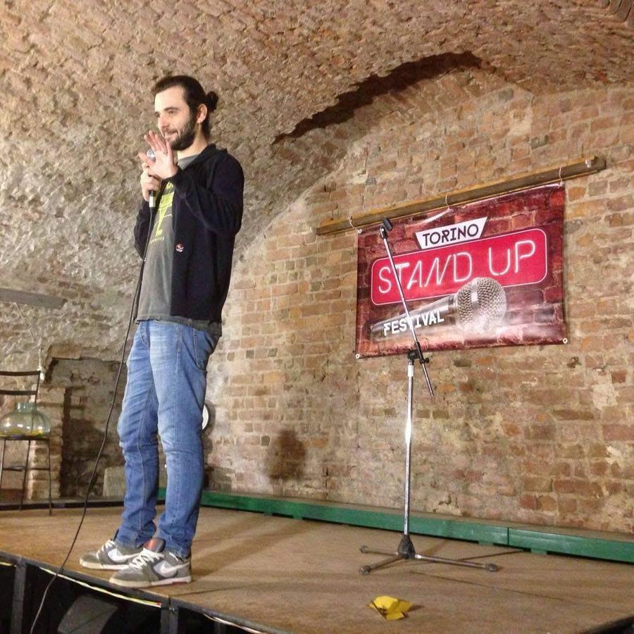 Stand-up comedy in Trexenta: a Senorbì arrivano Samuele Zucca e Luca Tramatzu