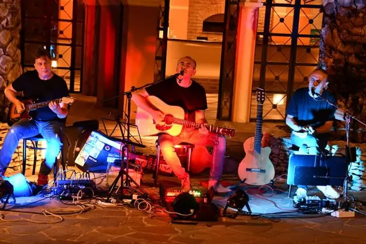 I Doc Sounds (foto concessa)