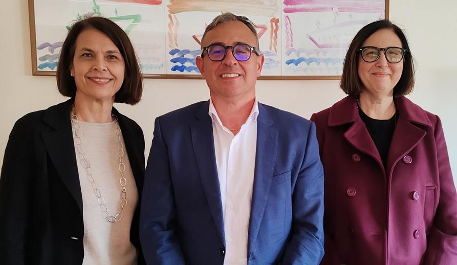 Completata la squadra della direzione Asl