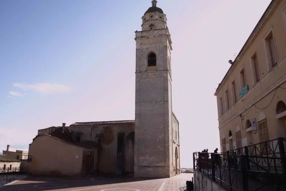 Settimo San Pietro (foto archivio Unione Sarda)