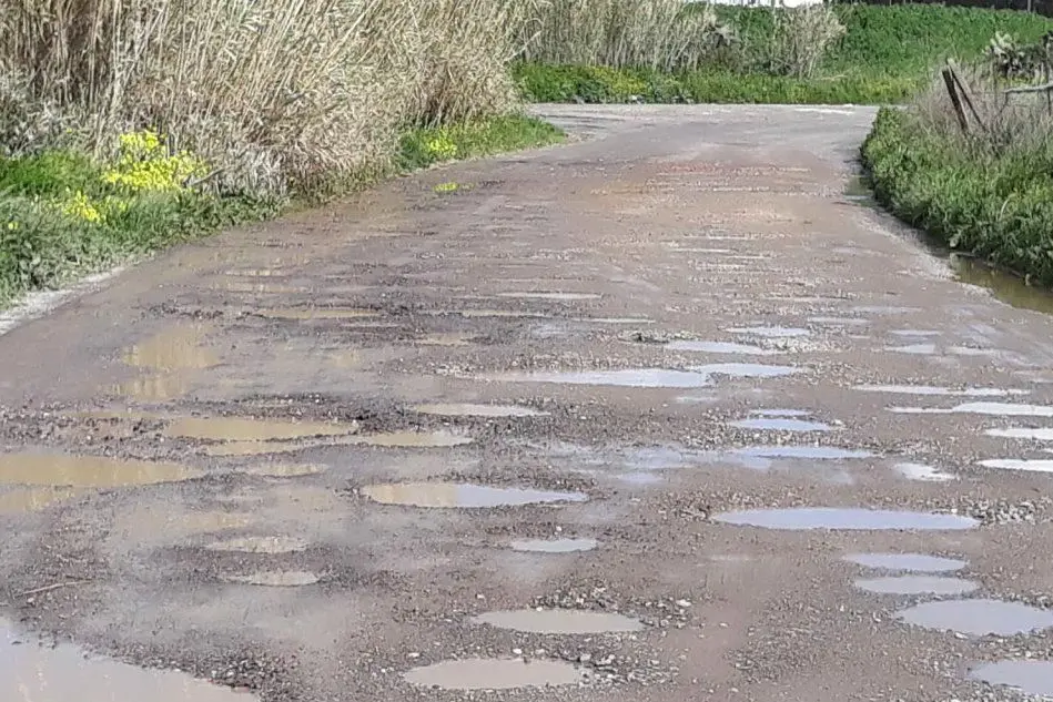 Strade allagate