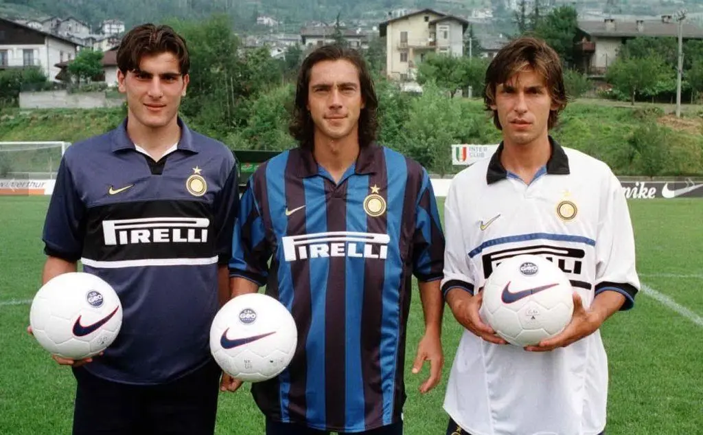Nel 1998 inizia la sponsorship con l'Inter, una delle più lunghe dell'azienda