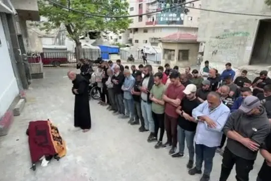 Raid israeliano su Gaza City, ucciso un leader di Hamas