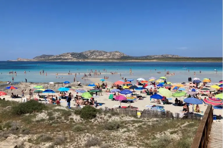 Stintino - La Pelosa (foto Pala)