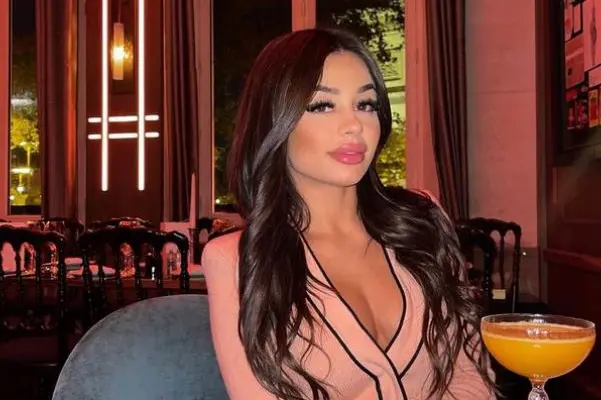 Martina Smeraldi (da Instagram)