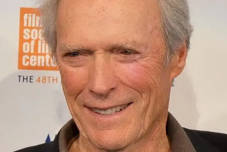 Clint Eastwood (foto Wikipedia)