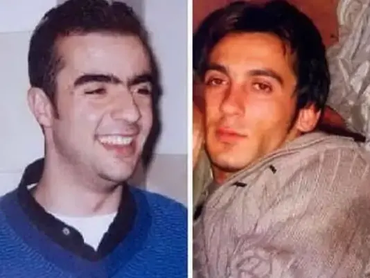 William Tani e Giuliano Milanovic