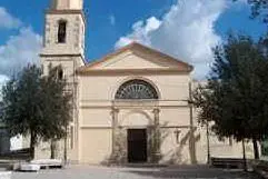 La chiesa parrocchiale di San Sebastiano