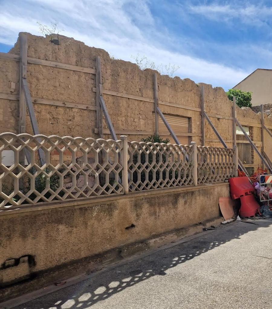 Casa Argiolas, tutto secondo copione