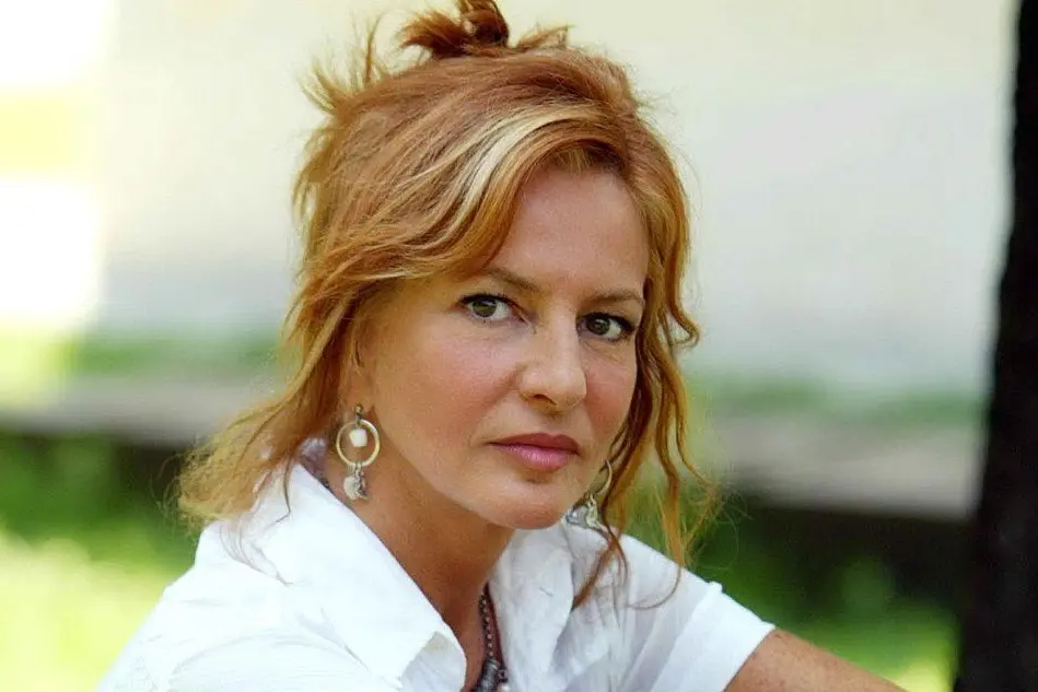 Giuliana De Sio (Archivio L'Unione Sarda)