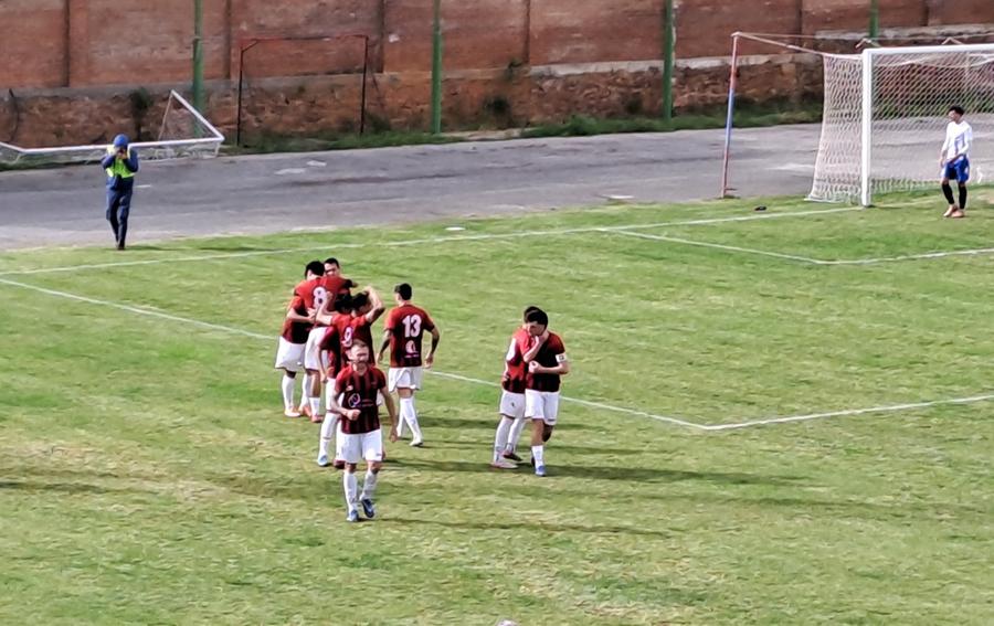 All’iglesias basta un gol di salvi costa per mettere nei guai il Santa Teresa