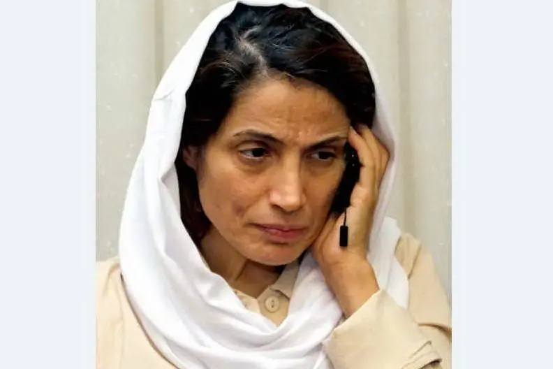 Nasrim Sotoudeh (Ansa)